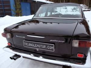 Imagen 9/50 de Maserati Quattroporte 4200 (1965)