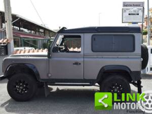 Bild 6/10 von Land Rover Defender 90 (1997)