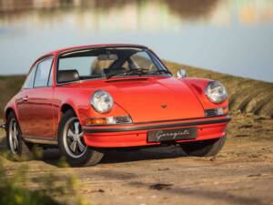 Image 3/73 de Porsche 911 2.0 T (1969)