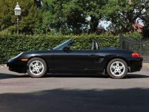 Imagen 19/50 de Porsche Boxster (2002)