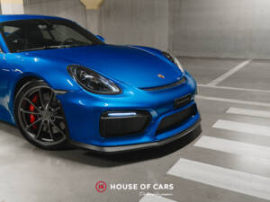 Immagine 10/41 di Porsche Cayman GT4 (2015)