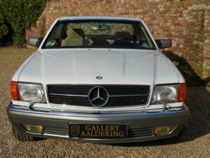 Bild 20/50 von Mercedes-Benz 560 SEC (1987)