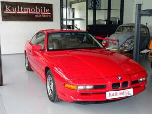 Image 2/12 de BMW 840Ci (1995)