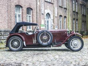 Image 36/48 de Frazer Nash TT Replica (1934)