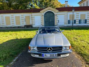 Bild 30/99 von Mercedes-Benz 280 SL (1984)