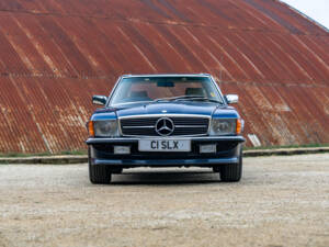 Image 2/39 of Mercedes-Benz 420 SL (1986)