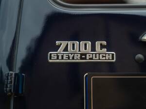 Image 25/50 of Steyr-Puch 700 C (1962)