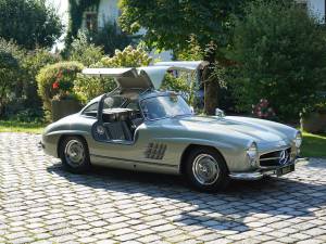 Image 13/22 of Mercedes-Benz 300 SL &quot;Gullwing&quot; (1955)