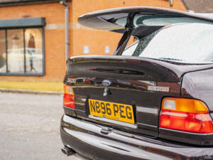 Imagen 24/26 de Ford Escort RS Cosworth (1995)