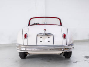 Imagen 5/30 de Jaguar XK 150 3.4 S OTS (1958)