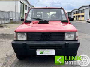 Imagen 2/10 de FIAT Panda 4x4 1,0 (1989)