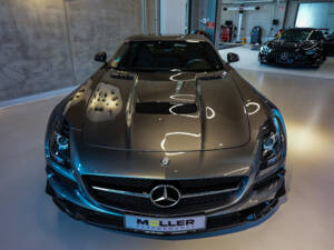 Immagine 3/37 di Mercedes-Benz SLS AMG Black Series (2014)