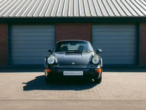 Imagen 2/50 de Porsche 911 Turbo 3.3 (1992)