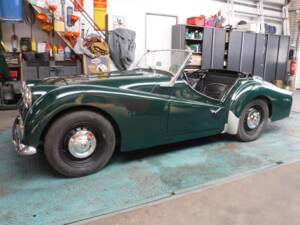 Image 13/50 de Triumph TR 3A (1957)