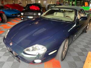 Imagen 6/20 de Jaguar XKR (2001)