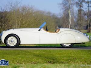 Image 8/49 of Jaguar XK 120 OTS (Alloy) (1949)