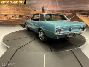 Bild 9/50 von Ford Mustang 289 (1967)