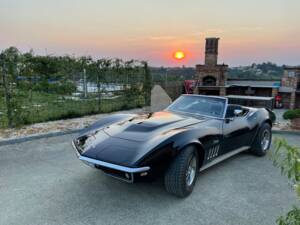 Immagine 2/4 di Chevrolet Corvette Stingray (1969)