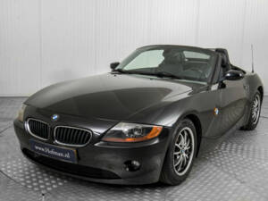 Bild 17/50 von BMW Z4 2.5i (2003)