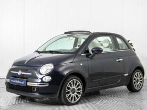 Bild 1/50 von FIAT 500 C (2011)