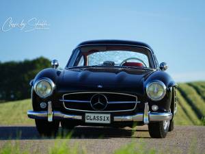 Image 13/21 of Mercedes-Benz 300 SL &quot;Gullwing&quot; (1955)