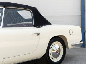 Afbeelding 21/98 van Abarth 1600 Spider Allemano (1959)