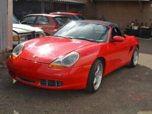 Bild 2/50 von Porsche Boxster S (2001)