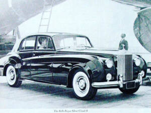 Bild 23/72 von Rolls-Royce Silver Cloud II (1961)