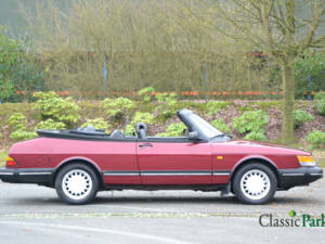 Bild 18/50 von Saab 900 2.1 i 16V (1993)