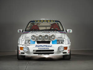 Imagen 6/18 de Ford Sierra Cosworth (1986)