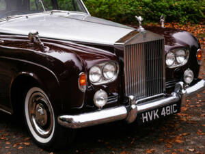 Image 6/46 of Rolls-Royce Silver Cloud III (1965)