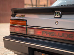 Bild 20/48 von Honda Prelude (1985)