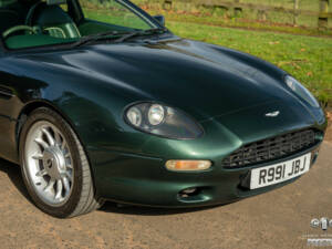 Image 8/14 of Aston Martin DB 7 (1998)