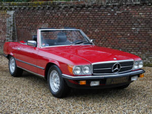 Image 33/50 of Mercedes-Benz 280 SL (1982)