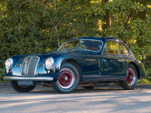 Immagine 1/21 di Maserati A6 1500 Turismo Berline (1949)