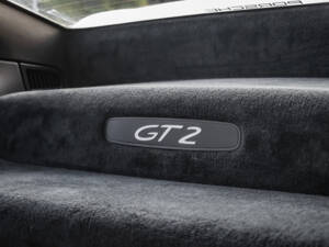 Afbeelding 25/50 van Porsche 911 GT2 (2008)
