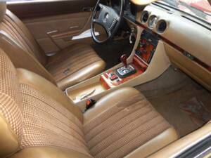 Bild 8/37 von Mercedes-Benz 350 SL (1974)