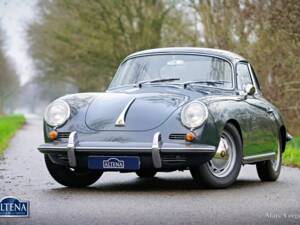 Image 11/57 de Porsche 356 C 1600 SC (1964)