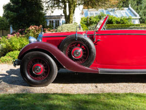 Imagen 19/66 de Mercedes-Benz 290 Cabriolet B (1935)