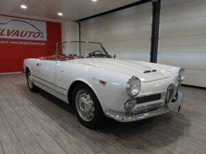 Image 7/51 of Alfa Romeo 2000 Spider (1959)