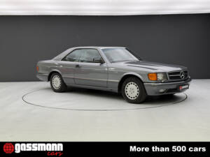 Bild 4/15 von Mercedes-Benz 560 SEC (1990)