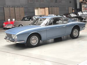 Bild 9/22 von Ford OSI 2300 S (1967)