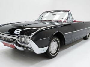 Afbeelding 1/15 van Ford Thunderbird (1962)