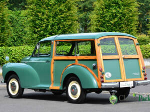 Image 3/50 of Morris Minor 1000 Traveller (1964)