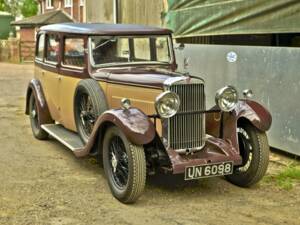 Image 1/50 de Alvis Silver Eagle (1932)