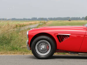 Imagen 19/50 de Austin-Healey 3000 Mk II (BN7) (1961)