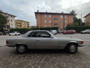 Imagen 5/10 de Mercedes-Benz 350 SLC (1972)