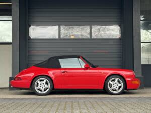 Imagen 8/37 de Porsche 911 Carrera 2 (1992)