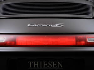 Imagen 13/40 de Porsche 911 Carrera 4S (1989)