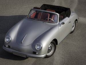 Afbeelding 12/50 van Porsche 356 A 1600 S (1959)